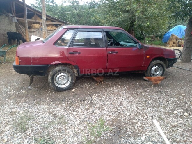 LADA (VAZ) 21099 1994, 200,000 km - 1.5 l - Quba