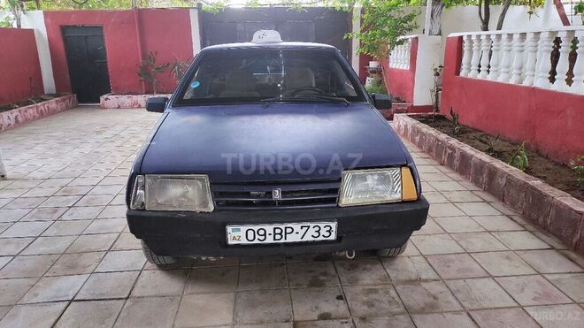 LADA (VAZ) 21099 1998, 350,000 km - 1.5 l - Neftçala
