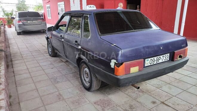 LADA (VAZ) 21099 1998, 350,000 km - 1.5 l - Neftçala