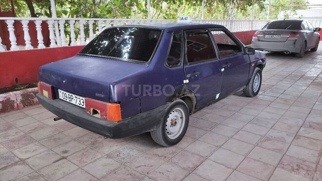 LADA (VAZ) 21099 1998, 350,000 km - 1.5 l - Neftçala