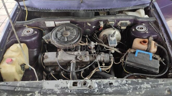 LADA (VAZ) 21099 1998, 350,000 km - 1.5 l - Neftçala