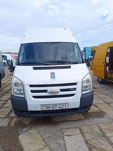 Ford Transit 2007, 193,000 km - 2.4 l - Bakı