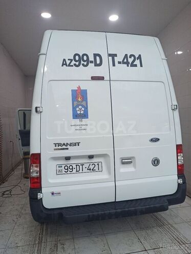 Ford Transit 2007, 193,000 km - 2.4 l - Bakı