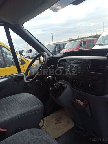 Ford Transit 2007, 193,000 km - 2.4 l - Bakı