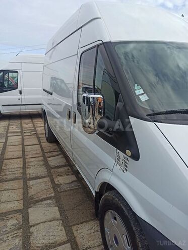 Ford Transit 2007, 193,000 km - 2.4 l - Bakı