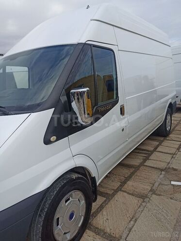 Ford Transit 2007, 193,000 km - 2.4 l - Bakı