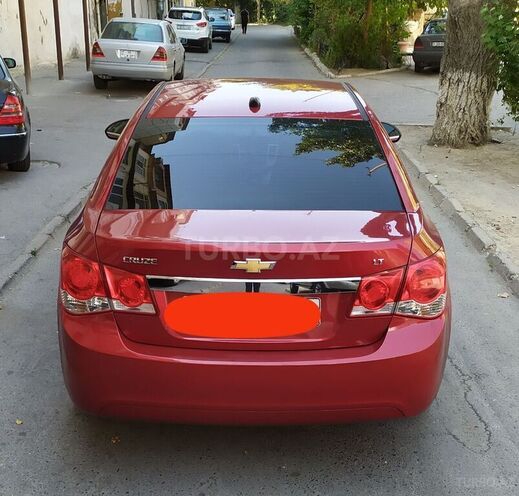 Chevrolet Cruze 2014, 170,000 km - 1.4 l - Bakı
