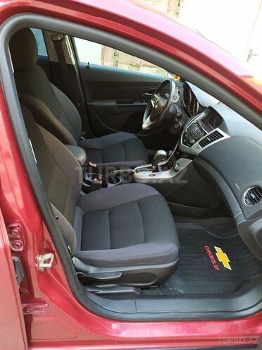 Chevrolet Cruze 2014, 170,000 km - 1.4 l - Bakı