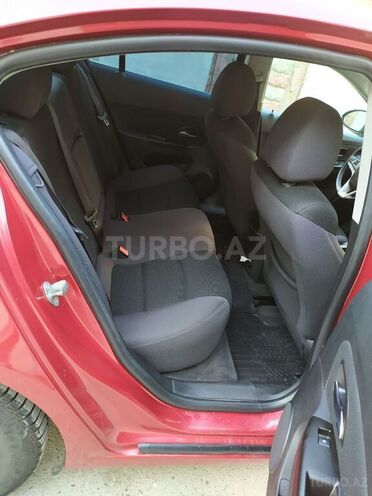 Chevrolet Cruze 2014, 170,000 km - 1.4 l - Bakı