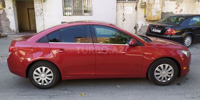 Chevrolet Cruze 2014, 170,000 km - 1.4 l - Bakı