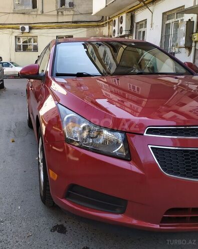 Chevrolet Cruze 2014, 170,000 km - 1.4 l - Bakı