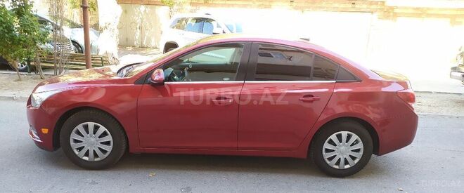 Chevrolet Cruze 2014, 170,000 km - 1.4 l - Bakı