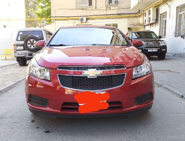 Chevrolet Cruze 2014, 170,000 km - 1.4 l - Bakı