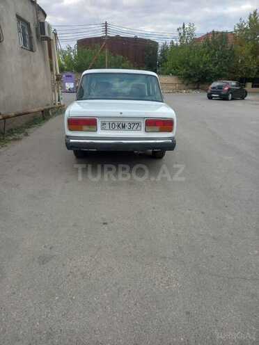 LADA (VAZ) 2107 2002, 260,866 km - 1.6 л - Bakı