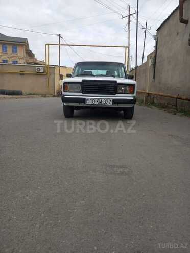 LADA (VAZ) 2107 2002, 260,866 km - 1.6 л - Bakı
