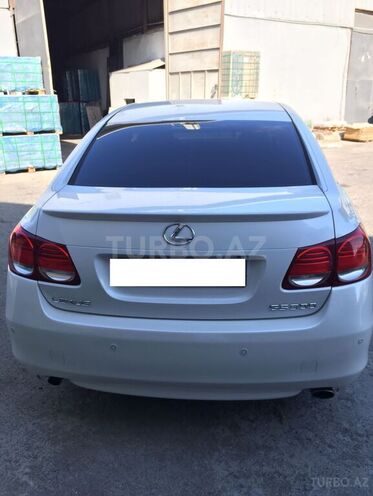 Lexus GS 300 2008, 430,000 km - 3.0 l - Bakı