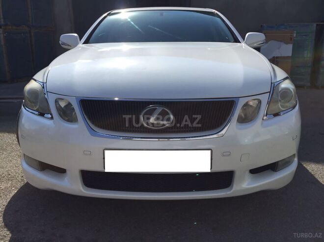 Lexus GS 300 2008, 430,000 km - 3.0 l - Bakı