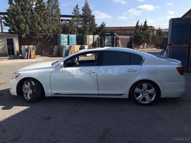 Lexus GS 300 2008, 430,000 km - 3.0 l - Bakı