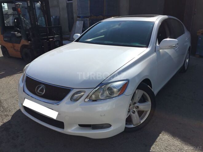 Lexus GS 300 2008, 430,000 km - 3.0 l - Bakı