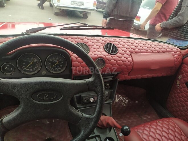 LADA (VAZ) 2106 2004, 204,000 km - 1.6 l - Bakı