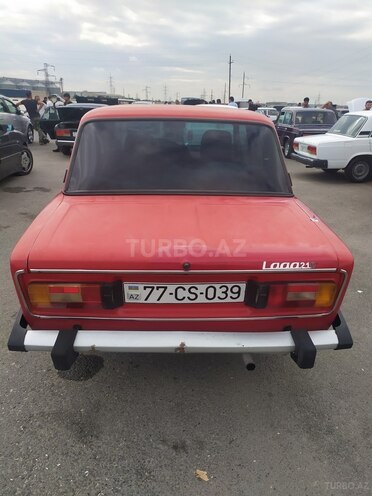 LADA (VAZ) 2106 2004, 204,000 km - 1.6 l - Bakı