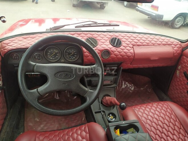 LADA (VAZ) 2106 2004, 204,000 km - 1.6 l - Bakı