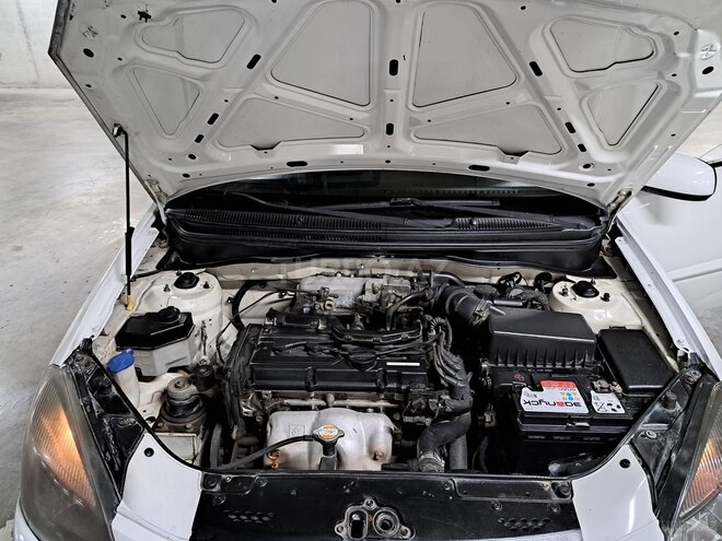 Kia Rio 2009, 250,000 km - 1.4 l - Bakı