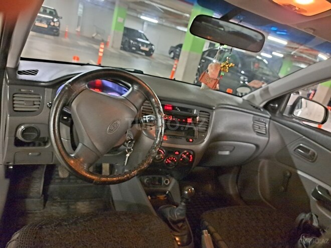 Kia Rio 2009, 250,000 km - 1.4 l - Bakı