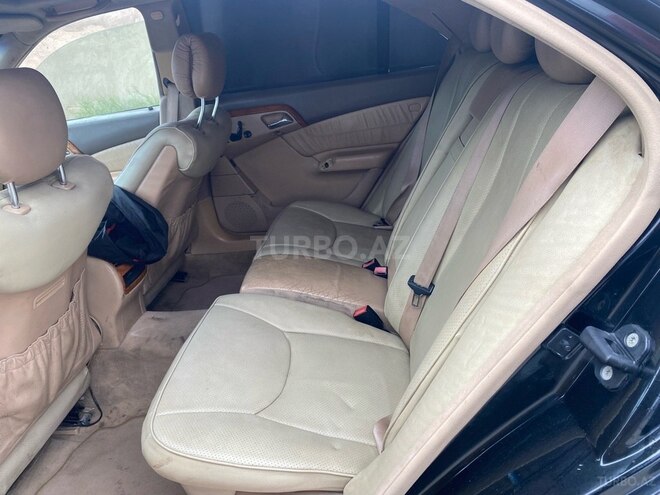 Mercedes S 500 2000, 300,000 km - 5.0 л - Bakı
