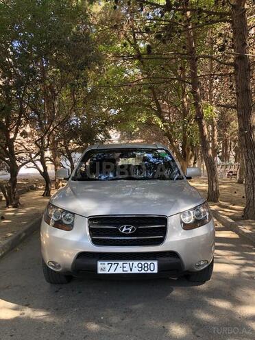 Hyundai Santa Fe 2008, 900,000 km - 2.0 л - Bakı
