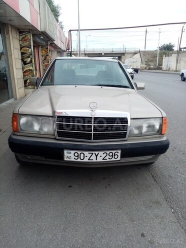 Mercedes 190 1992, 430,000 km - 2.0 l - Bakı