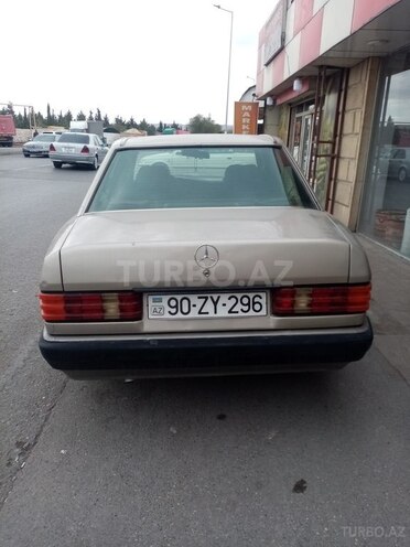 Mercedes 190 1992, 430,000 km - 2.0 l - Bakı