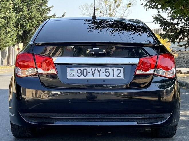 Chevrolet Cruze 2012, 170,000 km - 1.4 l - Zaqatala