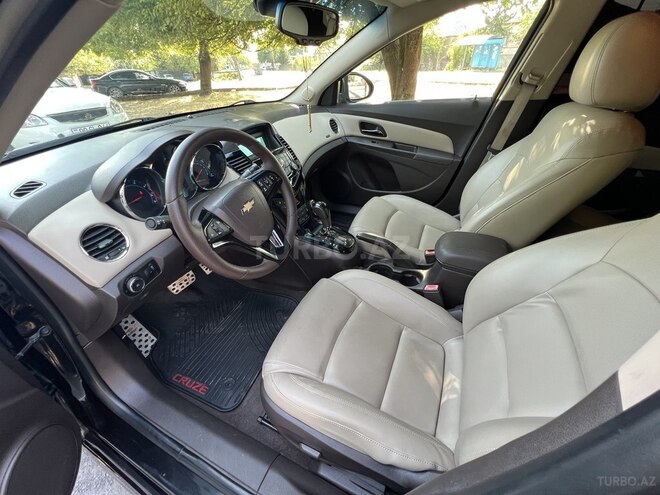 Chevrolet Cruze 2012, 170,000 km - 1.4 l - Zaqatala