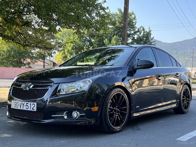 Chevrolet Cruze 2012, 170,000 km - 1.4 l - Zaqatala