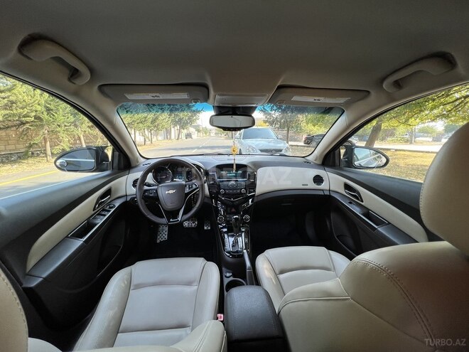 Chevrolet Cruze 2012, 170,000 km - 1.4 l - Zaqatala