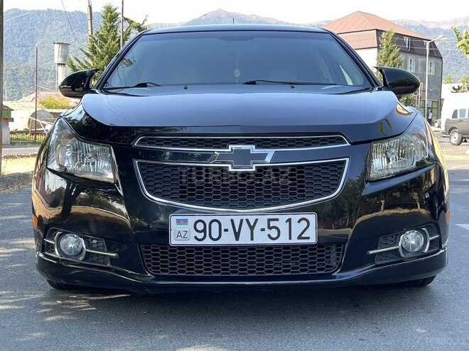 Chevrolet Cruze 2012, 170,000 km - 1.4 l - Zaqatala