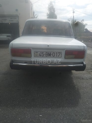 LADA (VAZ) 2107 2004, 16,937 km - 1.6 l - Bakı