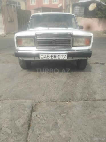LADA (VAZ) 2107 2004, 16,937 km - 1.6 l - Bakı