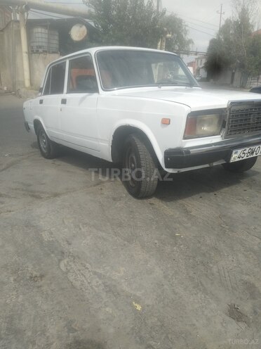 LADA (VAZ) 2107 2004, 16,937 km - 1.6 l - Bakı