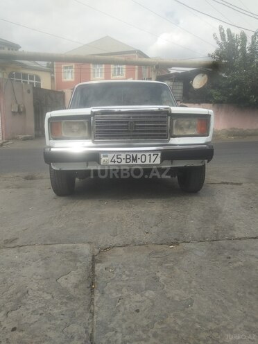 LADA (VAZ) 2107 2004, 16,937 km - 1.6 l - Bakı