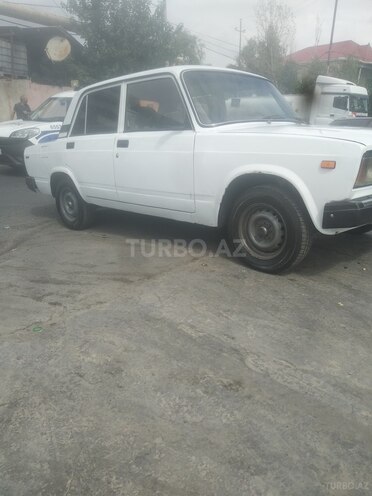 LADA (VAZ) 2107 2004, 16,937 km - 1.6 l - Bakı