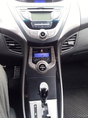 Hyundai Elantra 2013, 143,800 km - 1.8 л - Bakı
