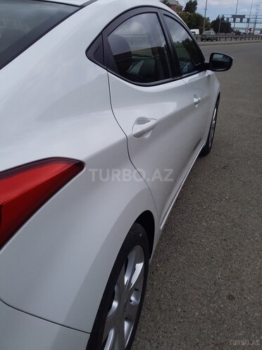 Hyundai Elantra 2013, 143,800 km - 1.8 л - Bakı