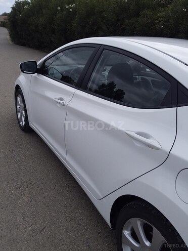 Hyundai Elantra 2013, 143,800 km - 1.8 л - Bakı
