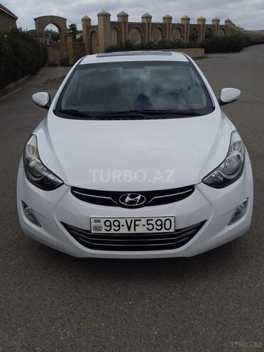 Hyundai Elantra 2013, 143,800 km - 1.8 л - Bakı