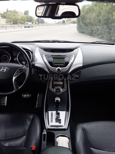 Hyundai Elantra 2013, 143,800 km - 1.8 л - Bakı