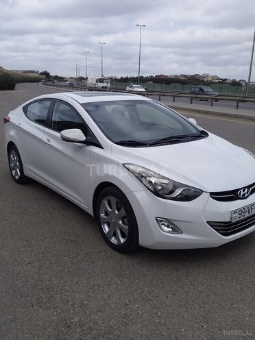 Hyundai Elantra 2013, 143,800 km - 1.8 л - Bakı