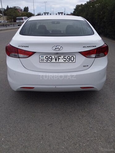 Hyundai Elantra 2013, 143,800 km - 1.8 л - Bakı