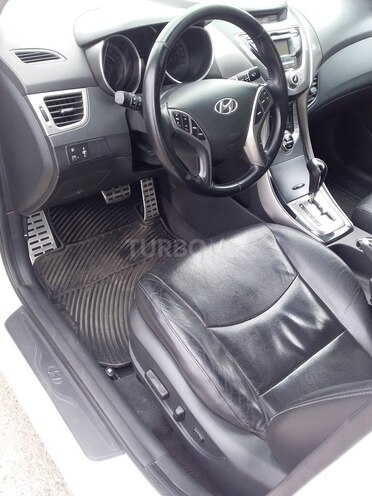 Hyundai Elantra 2013, 143,800 km - 1.8 л - Bakı